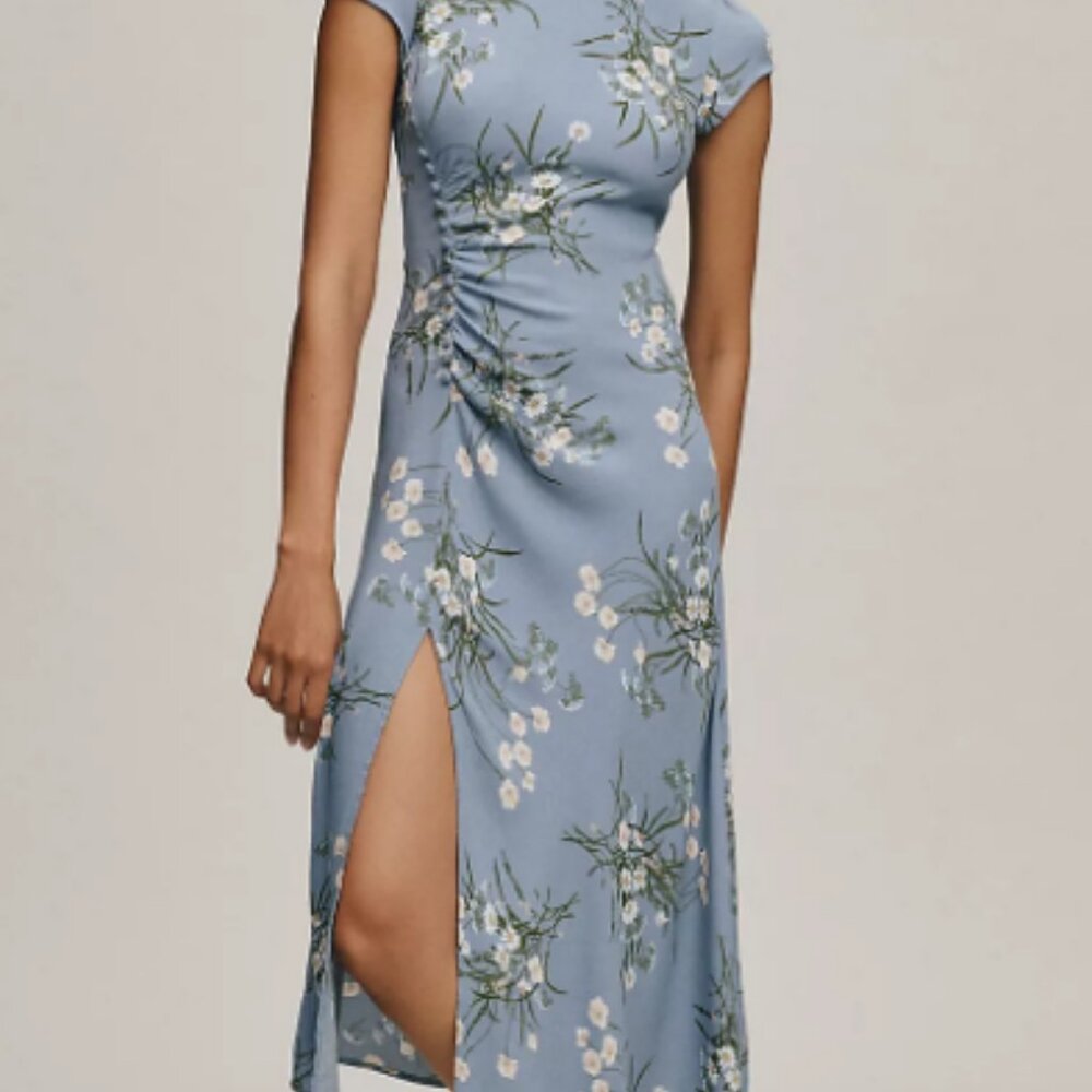 Reformation Frasier Dress